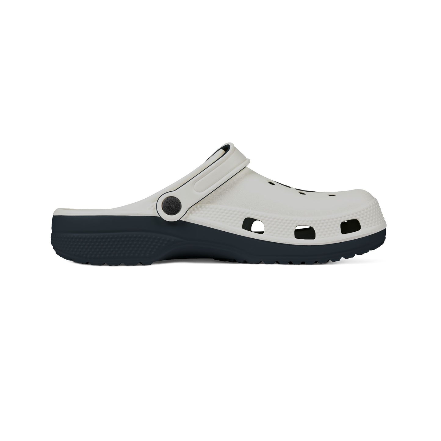 Scott Strong Crocs (White/Black)