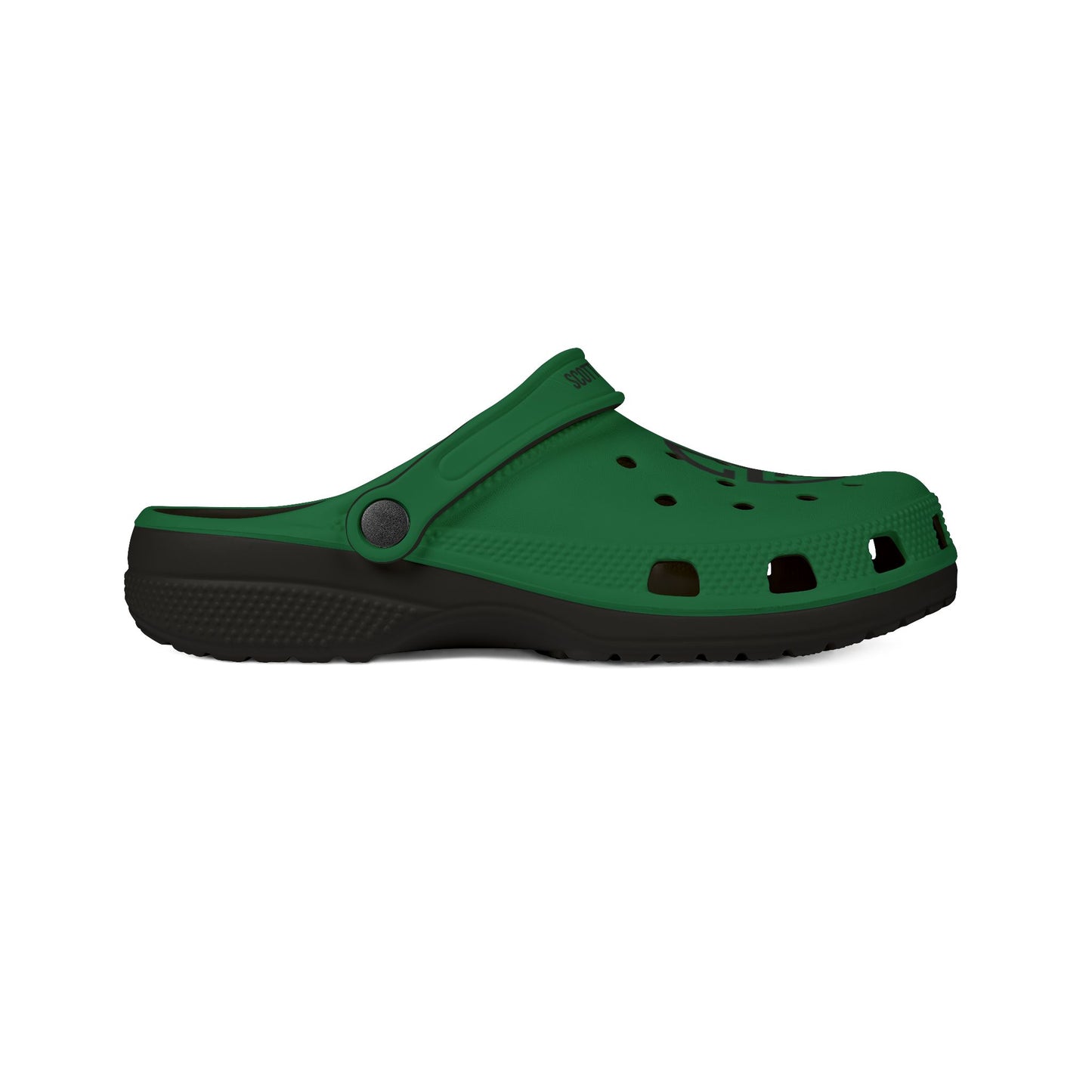 Scott Strong Crocs
