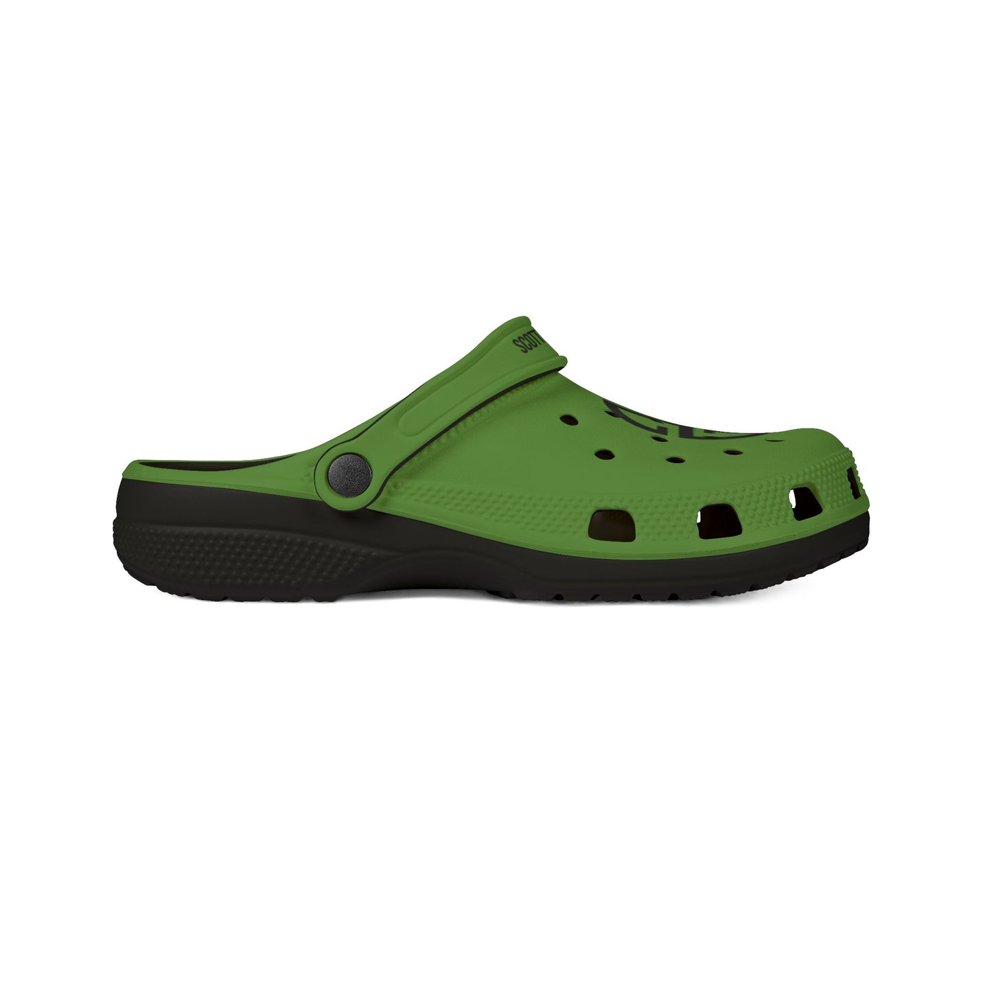 Scott Strong Crocs