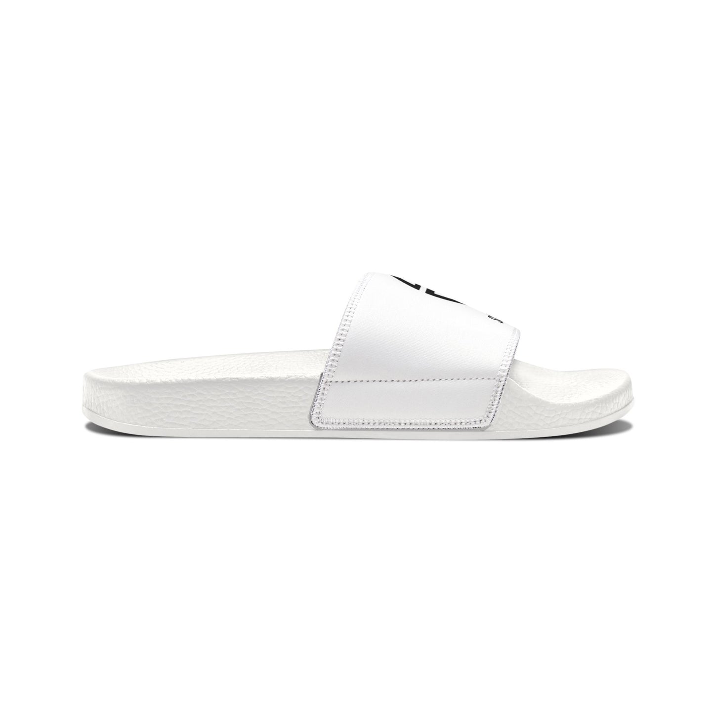 Scott Strong Women's Luxe Beach Slides (White)