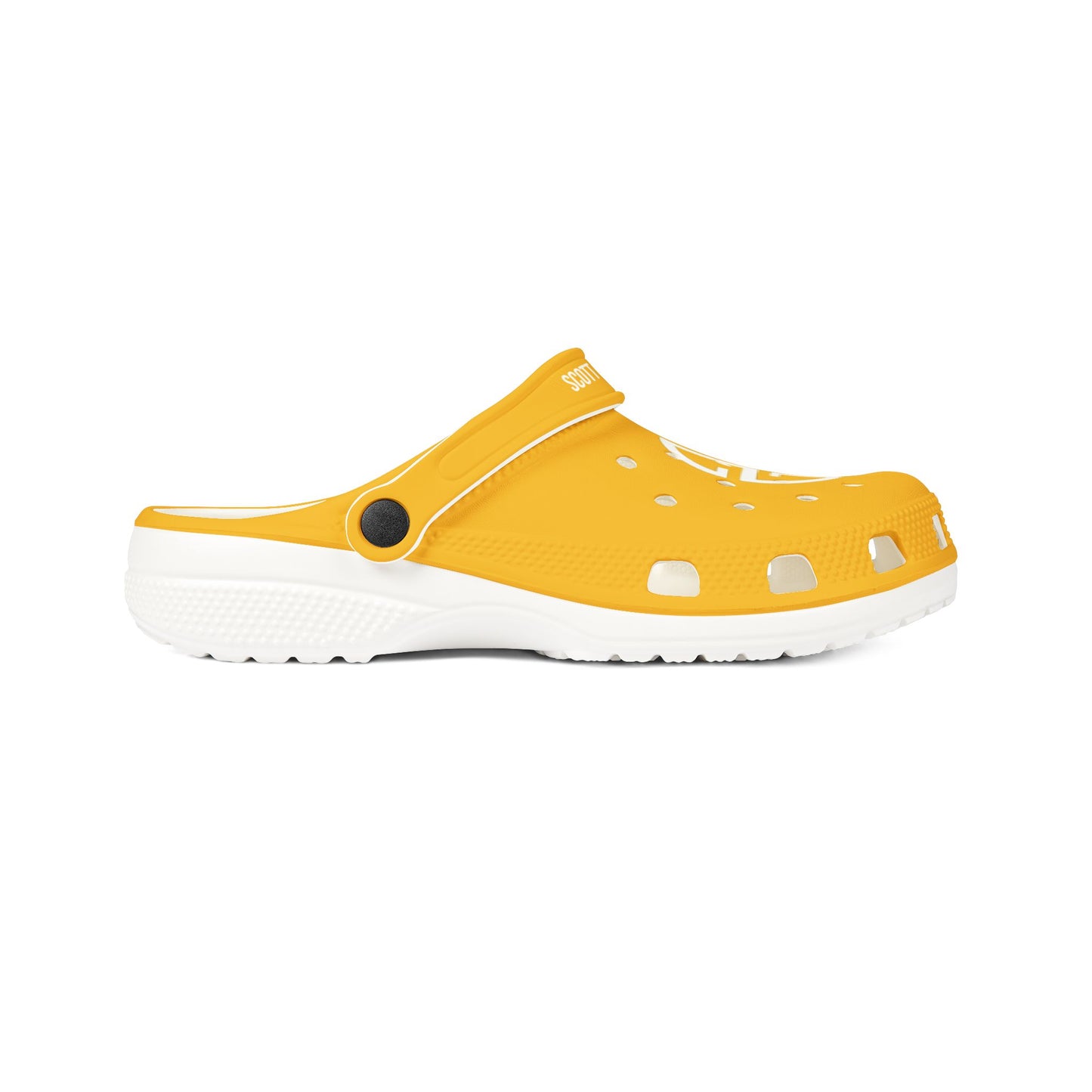 Scott Strong Crocs