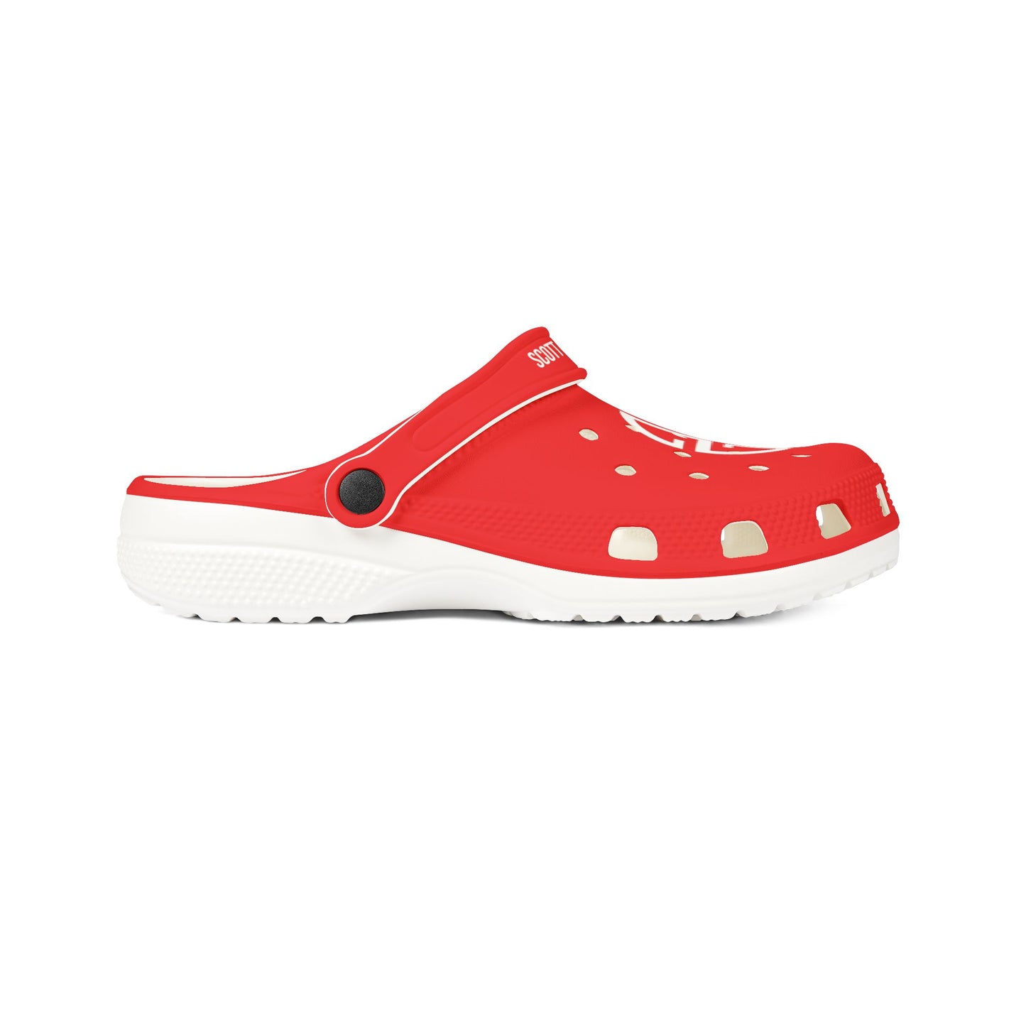 Scott Strong Crocs