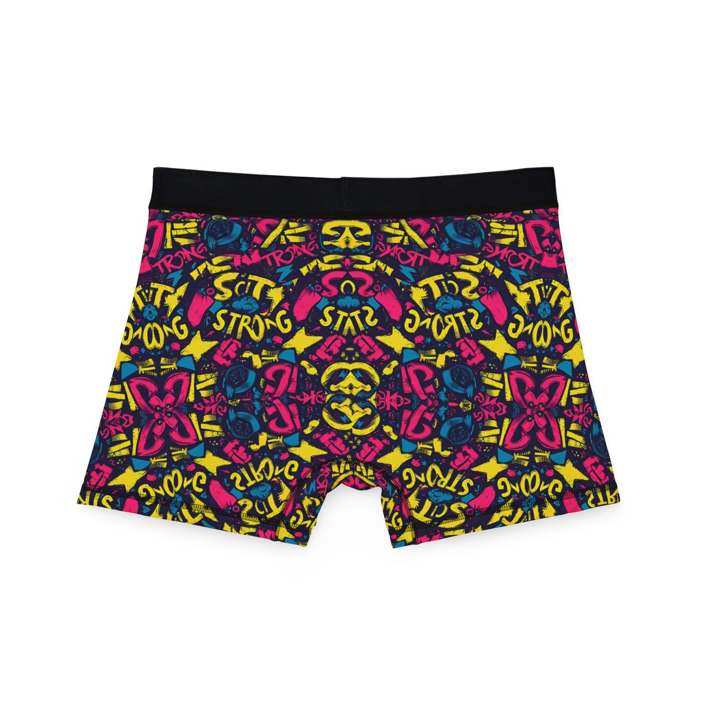 Scott Strong Men's Boxer Briefs