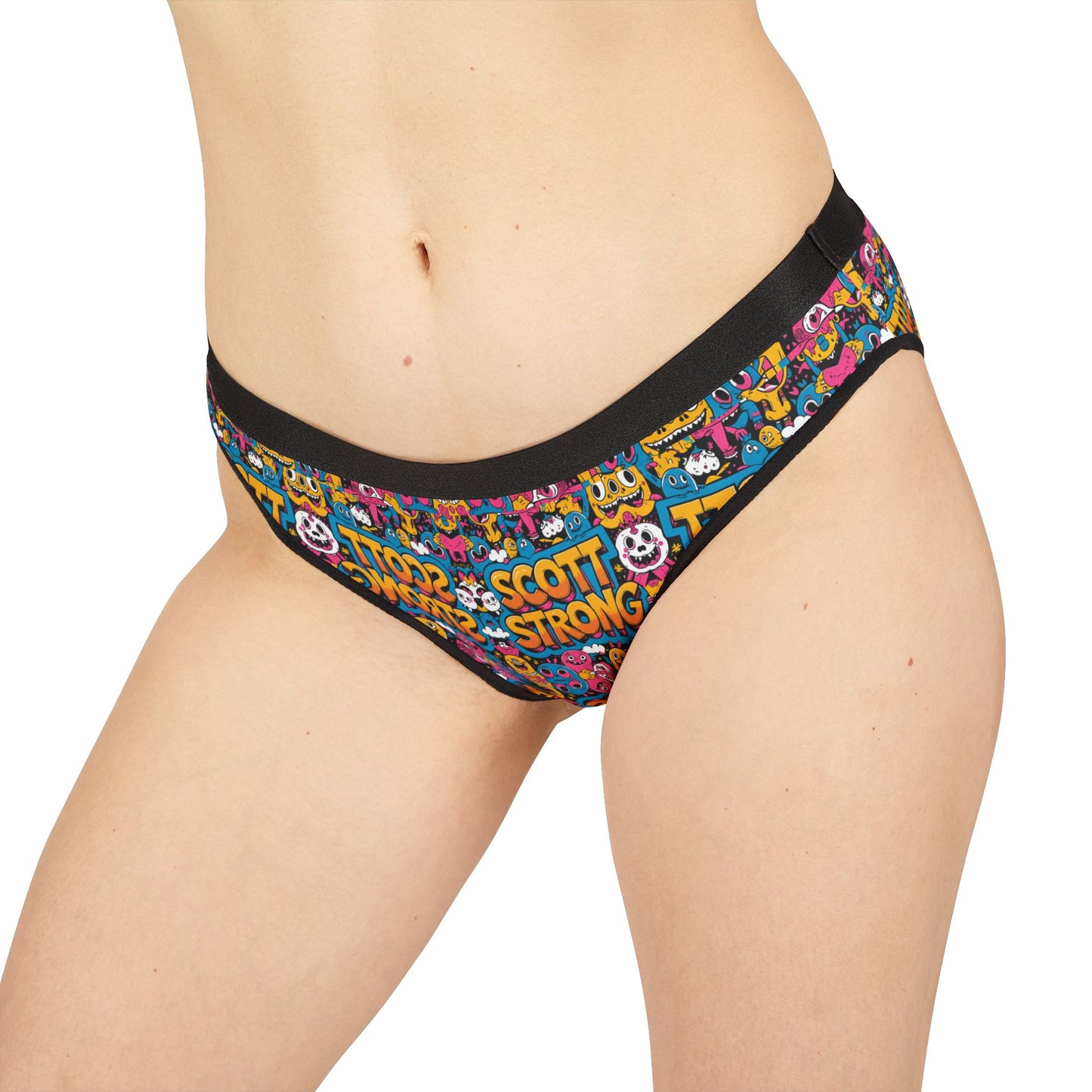 Scott Strong Women's Panties