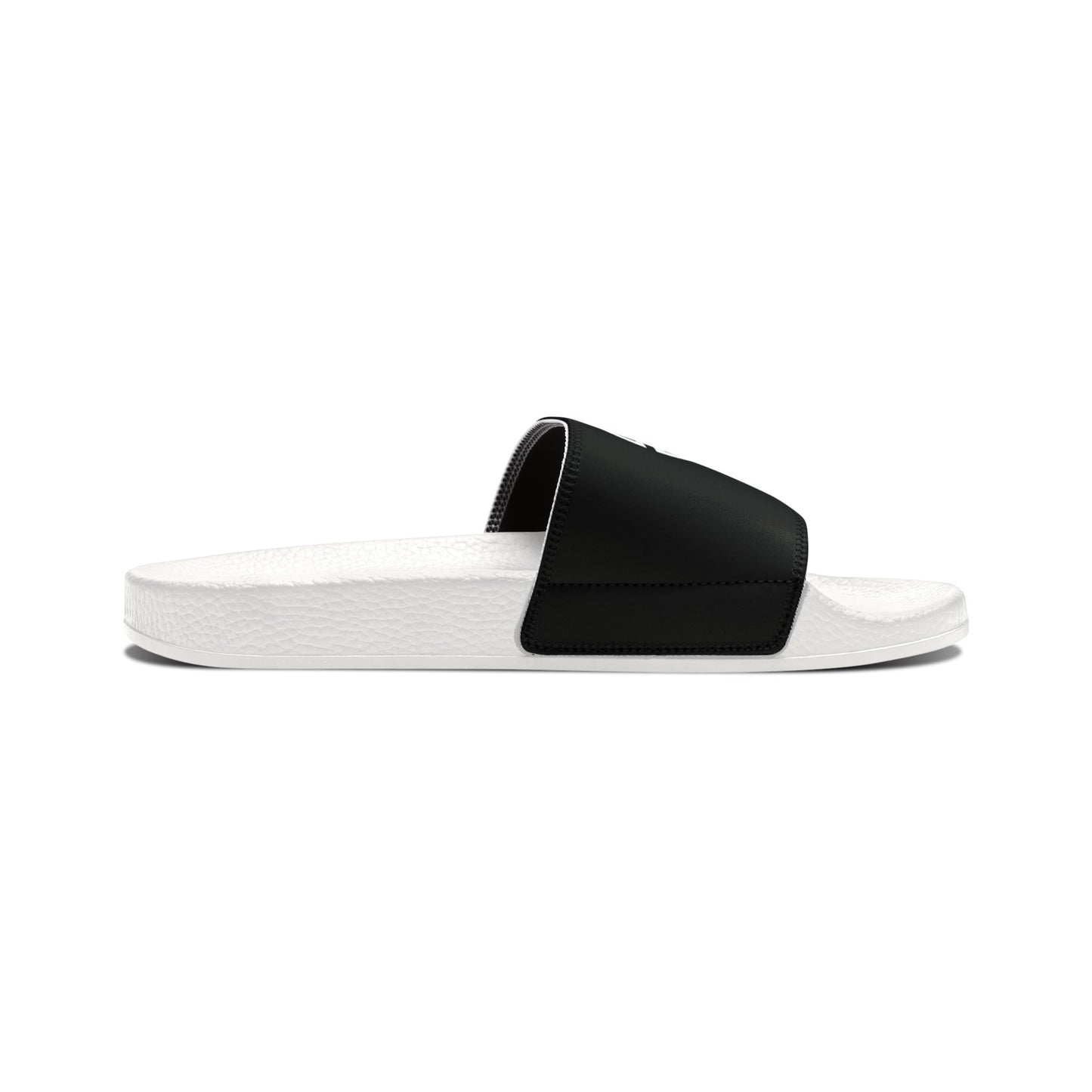 Scott Strong Women's Luxe Beach Slides (Black)