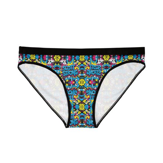 Scott Strong Women's Panties