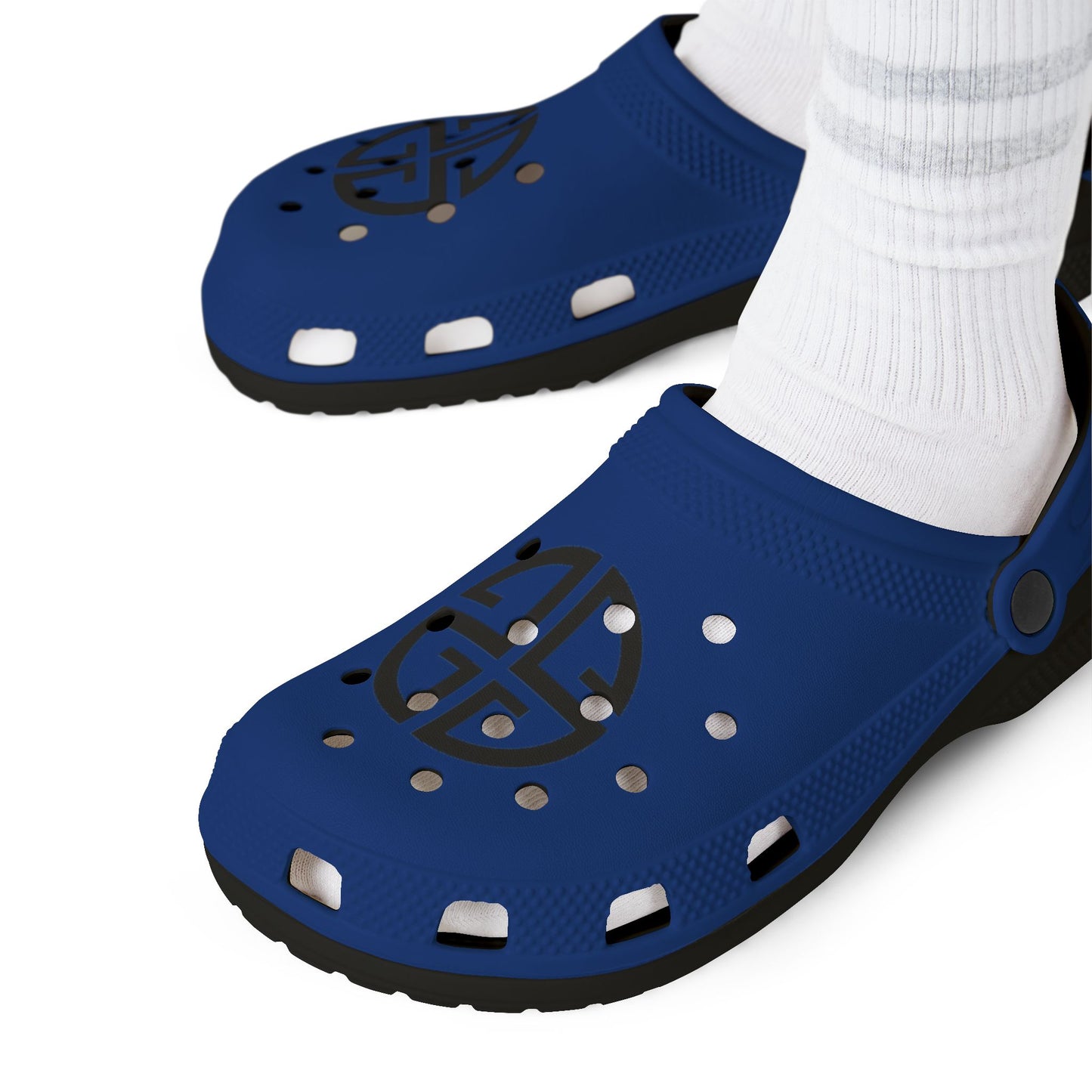 Scott Strong Crocs