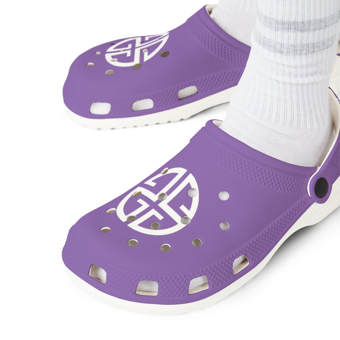 Scott Strong Crocs