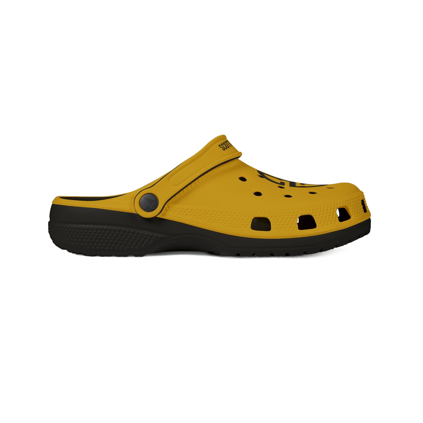 Scott Strong Crocs