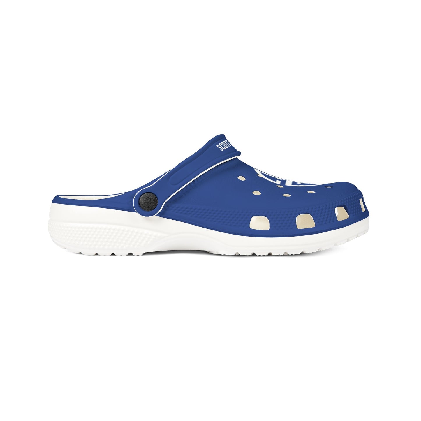 Scott Strong Crocs