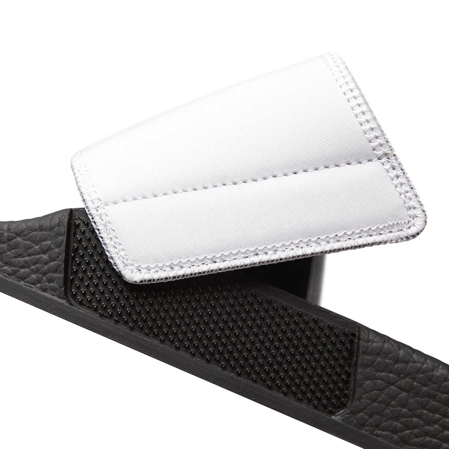 Scott Strong Women's Luxe Beach Slides (White)
