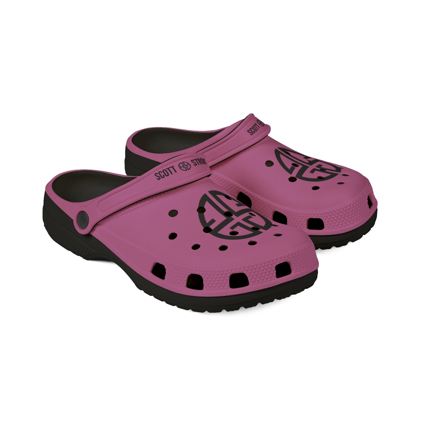 Scott Strong Crocs