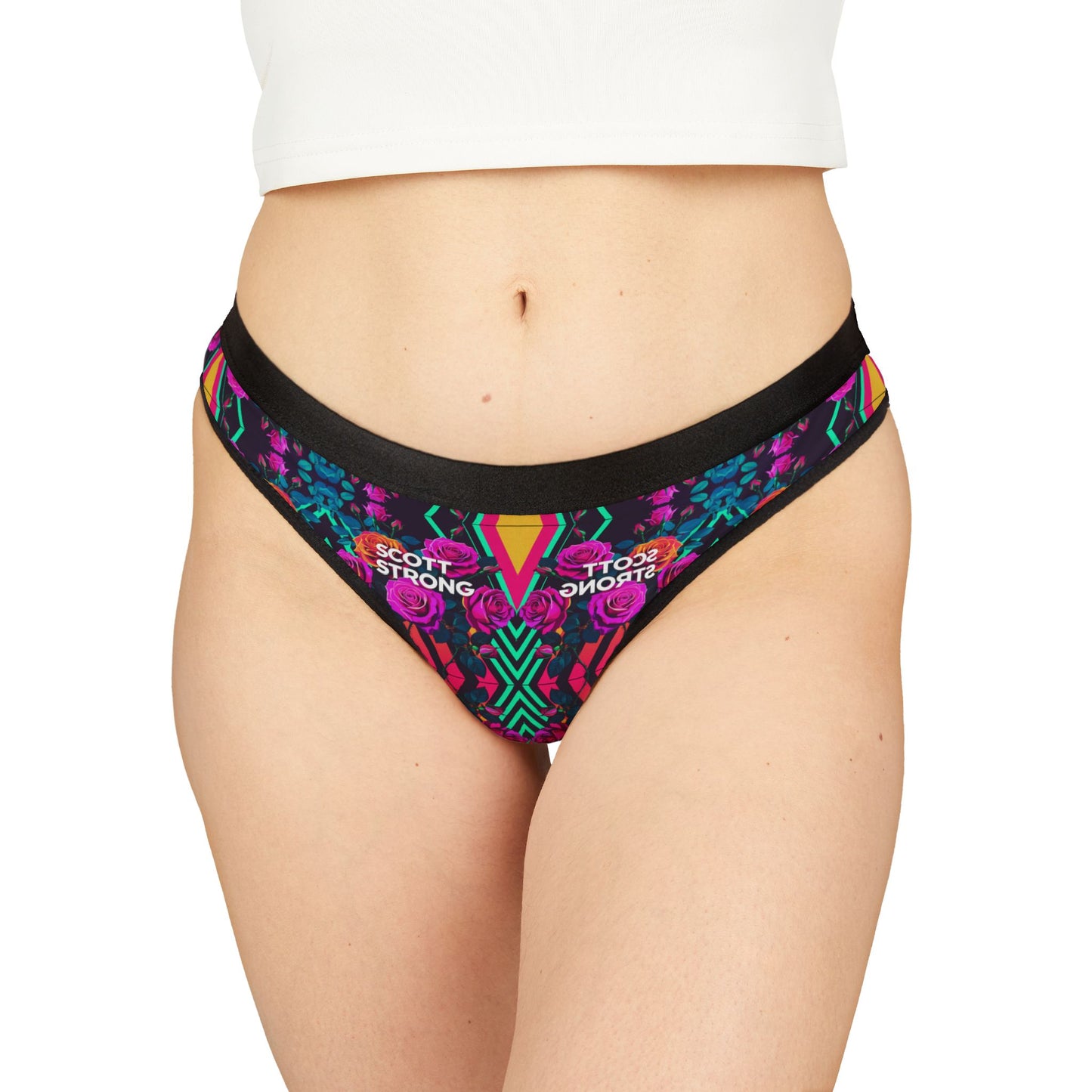 Scott Strong Women's Thongs