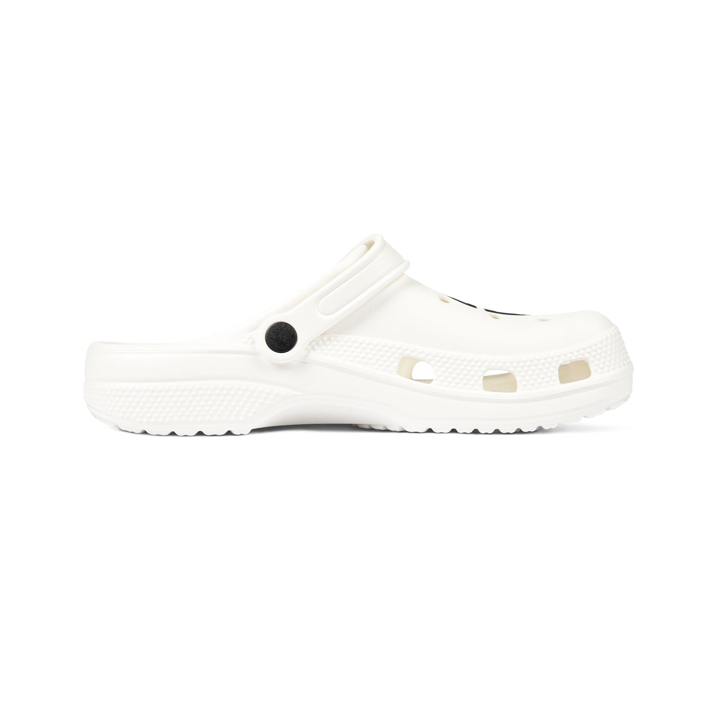 Scott Strong Crocs (White/Black)