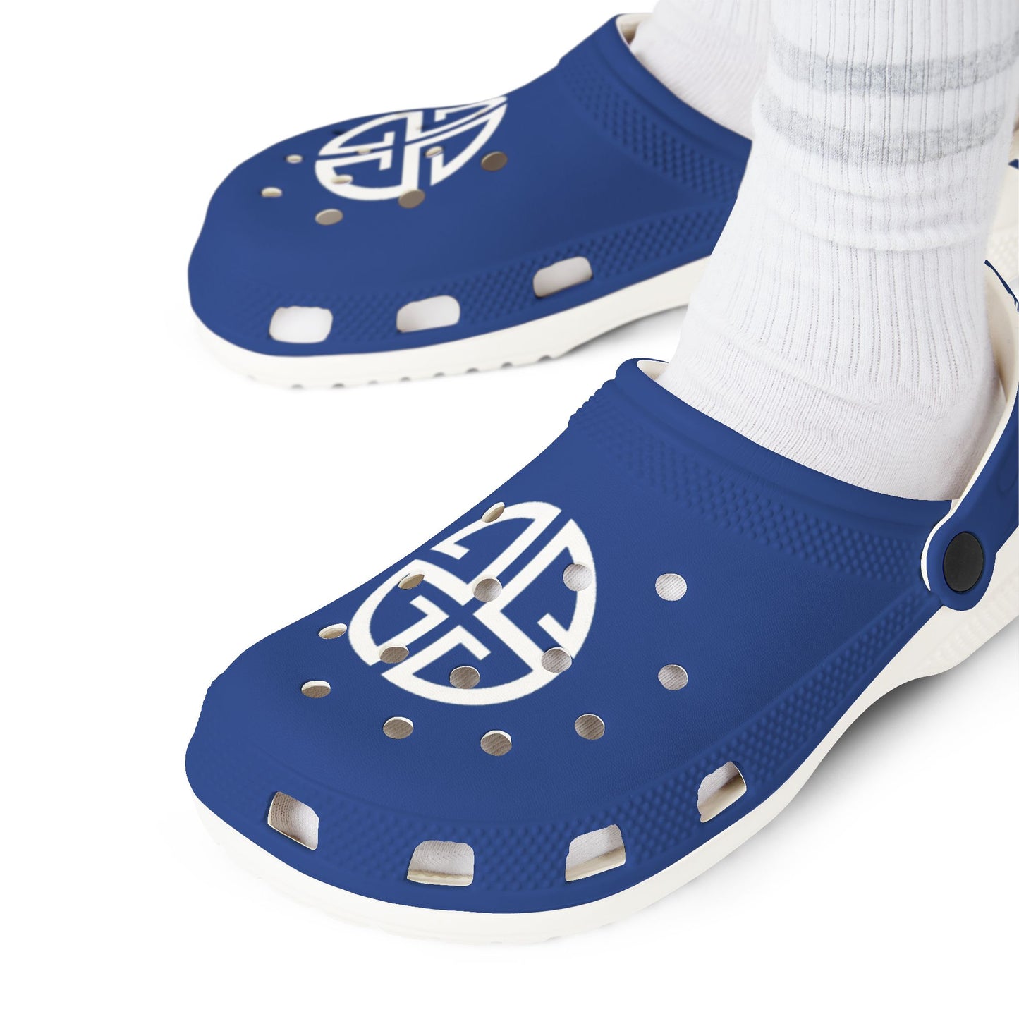 Scott Strong Crocs