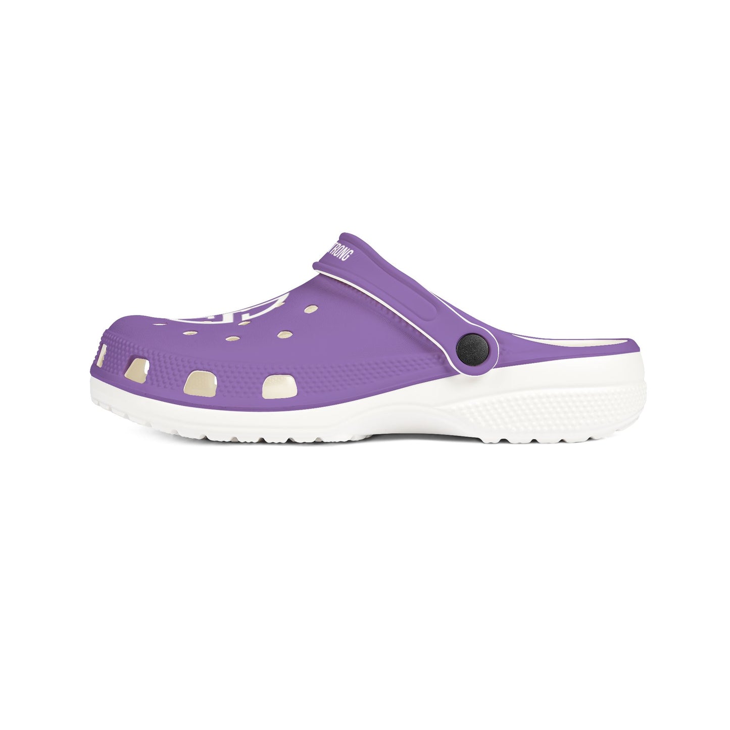 Scott Strong Crocs