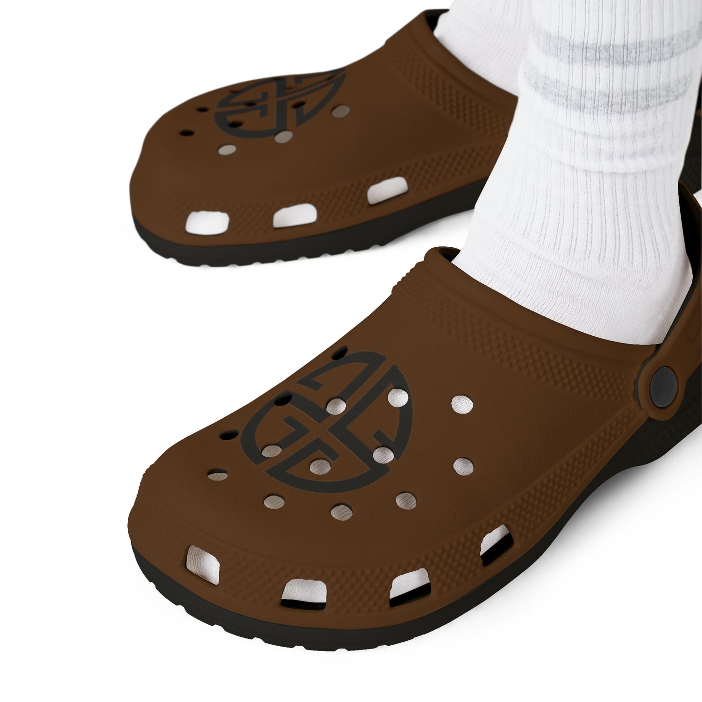 Scott Strong Crocs