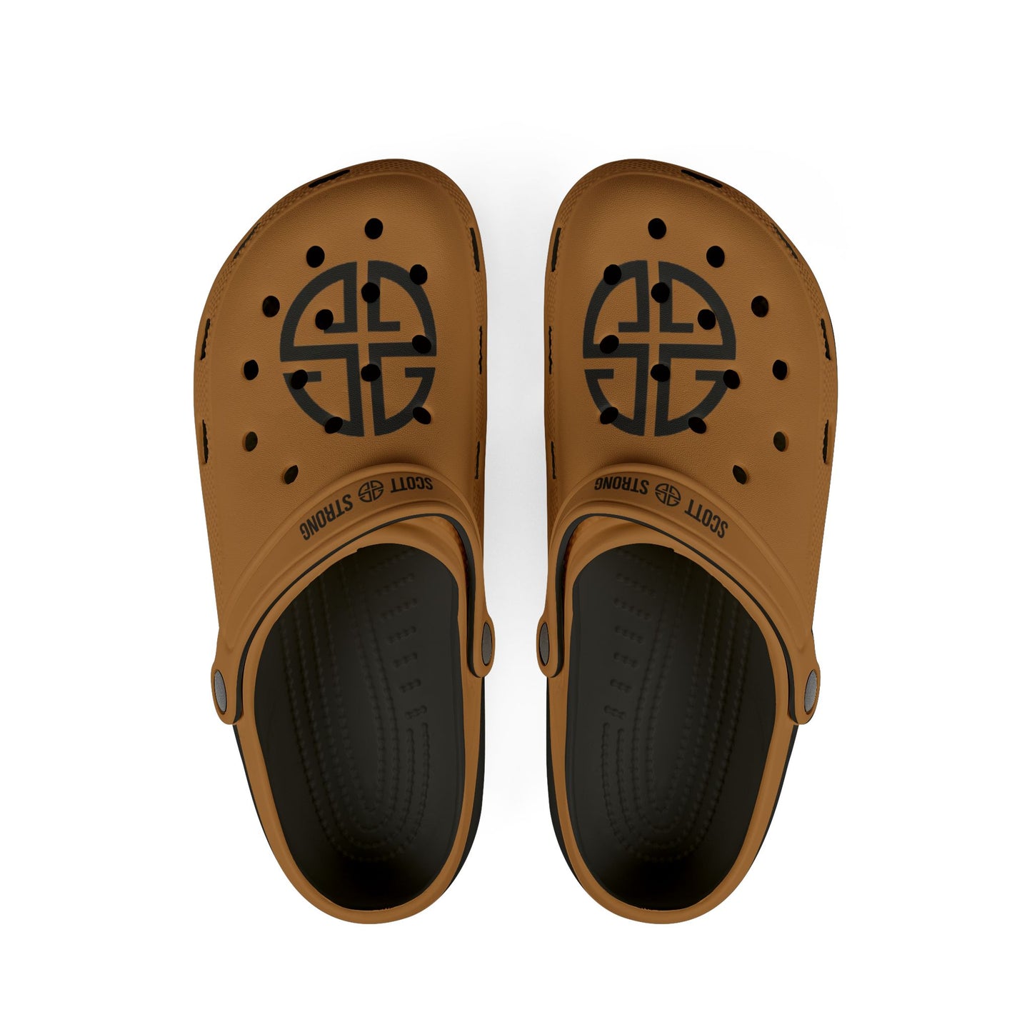 Scott Strong Crocs
