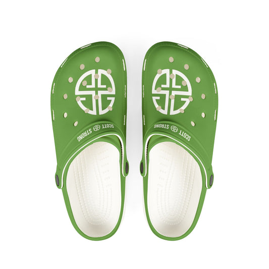 Scott Strong Crocs