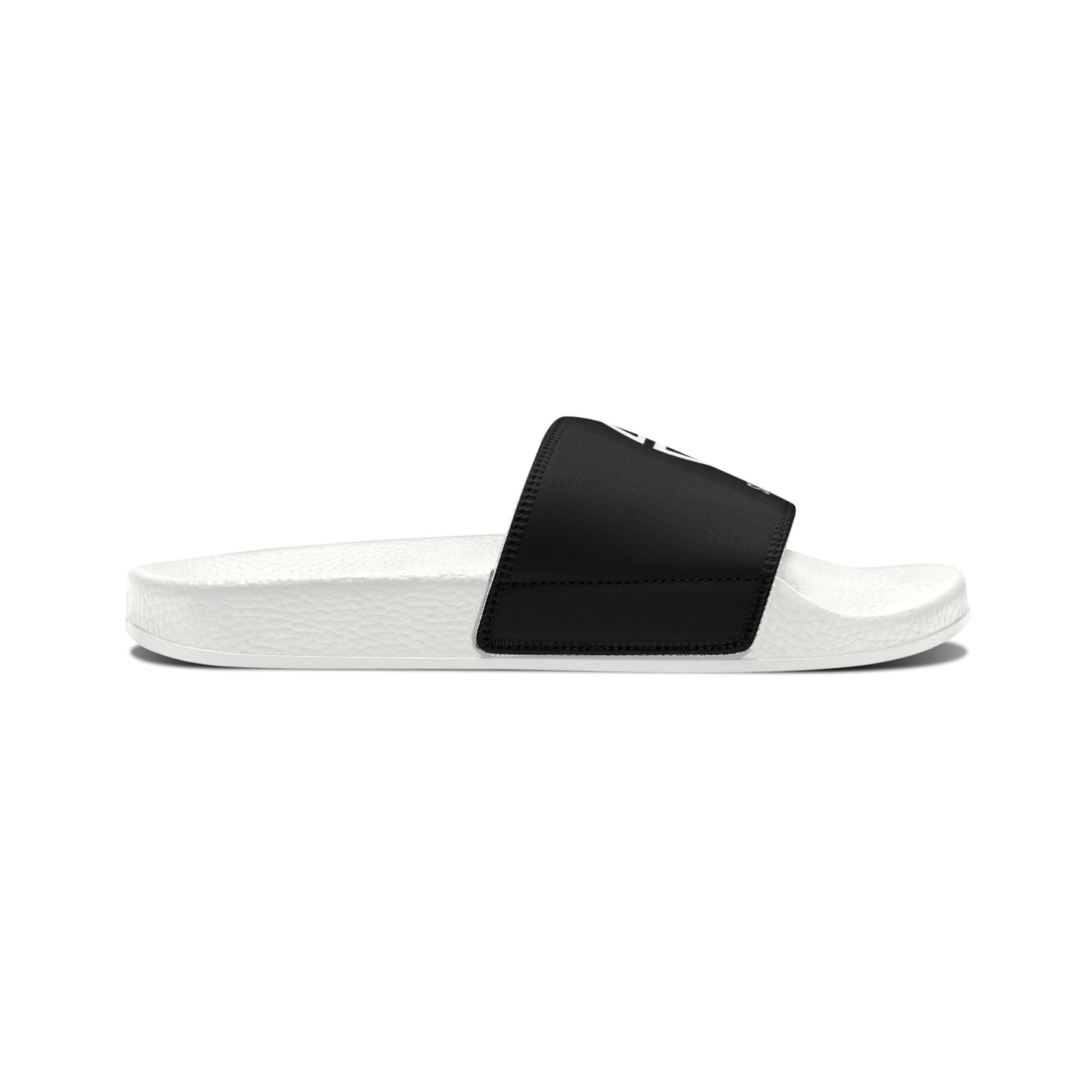 Scott Strong Women's Luxe Beach Slides (Black)