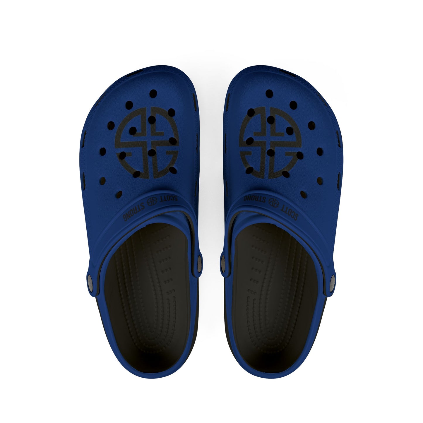 Scott Strong Crocs