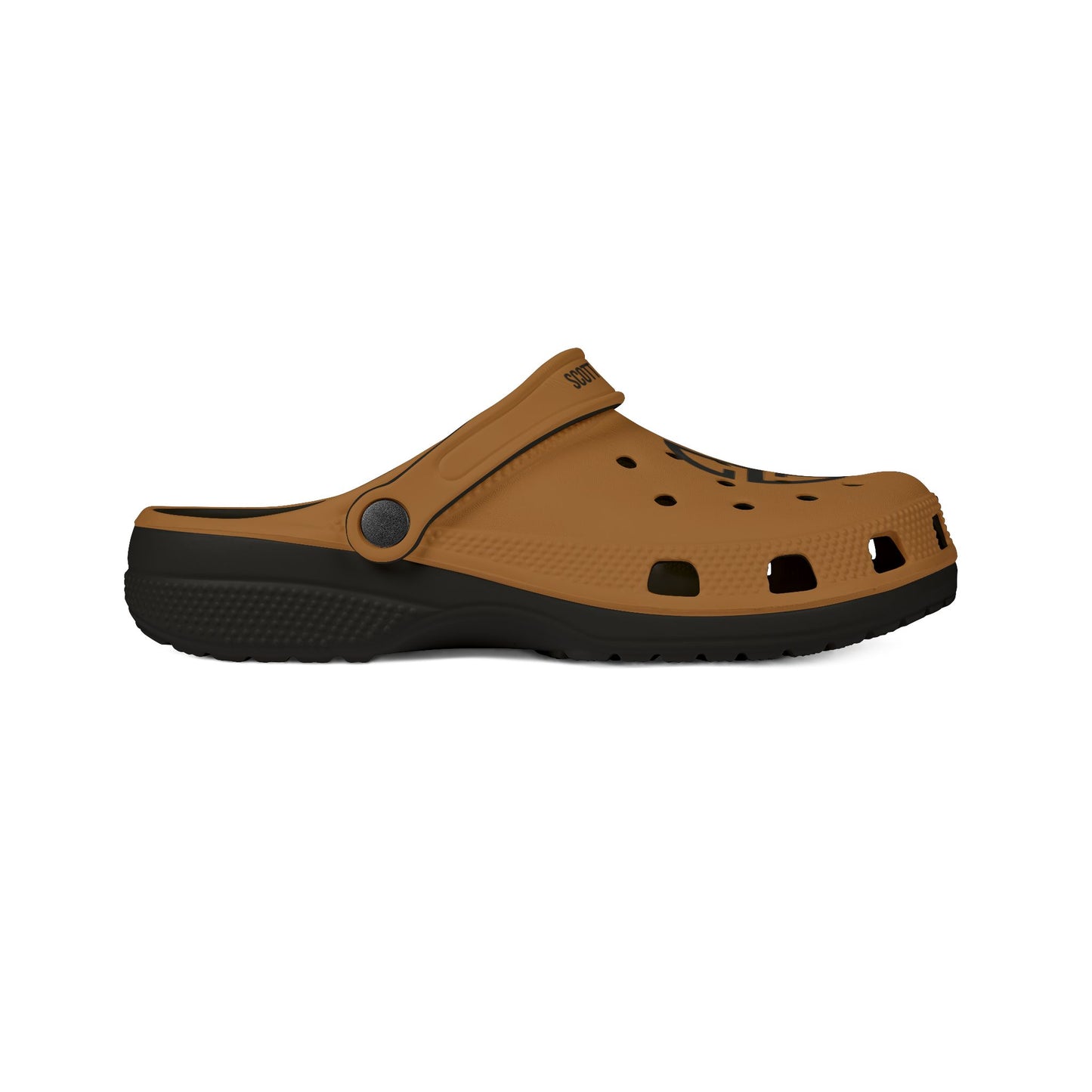 Scott Strong Crocs