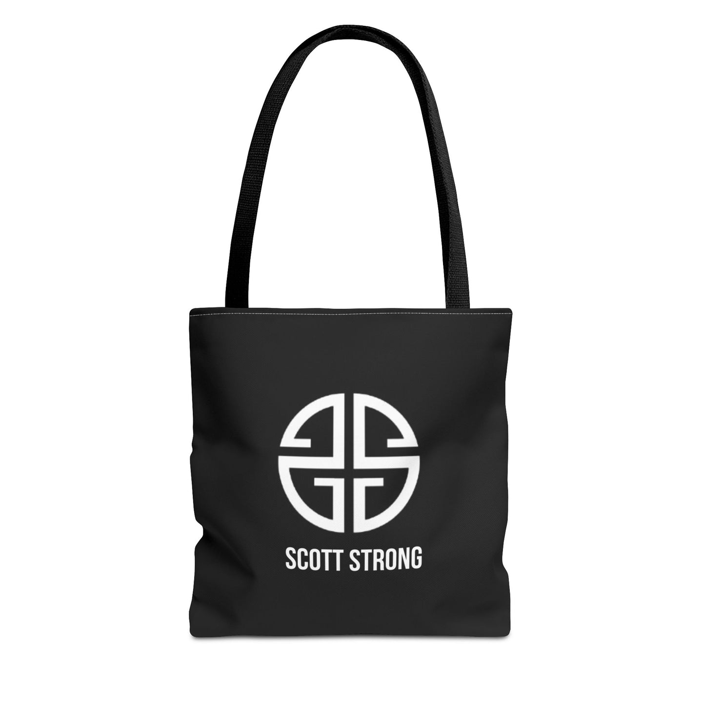 Scott Strong Verve Tote Bag (Black)