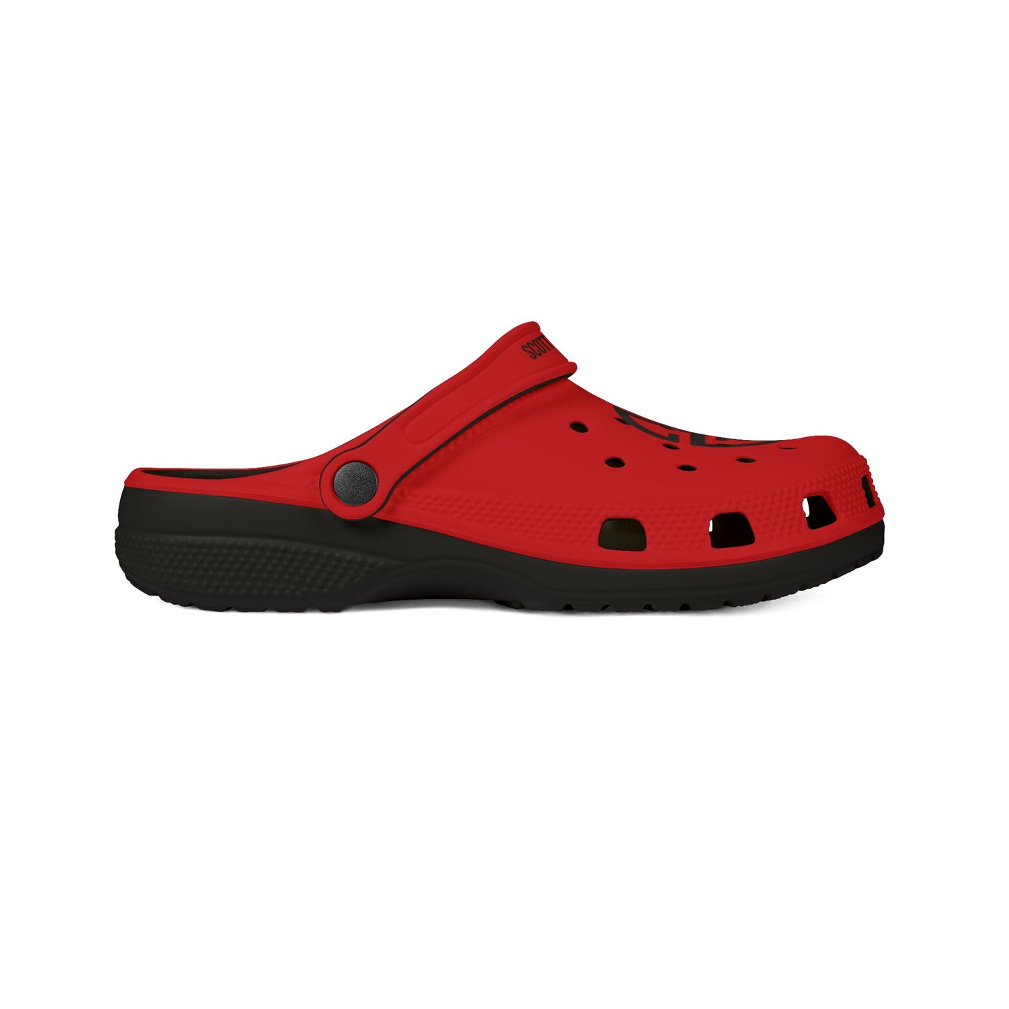 Scott Strong Crocs