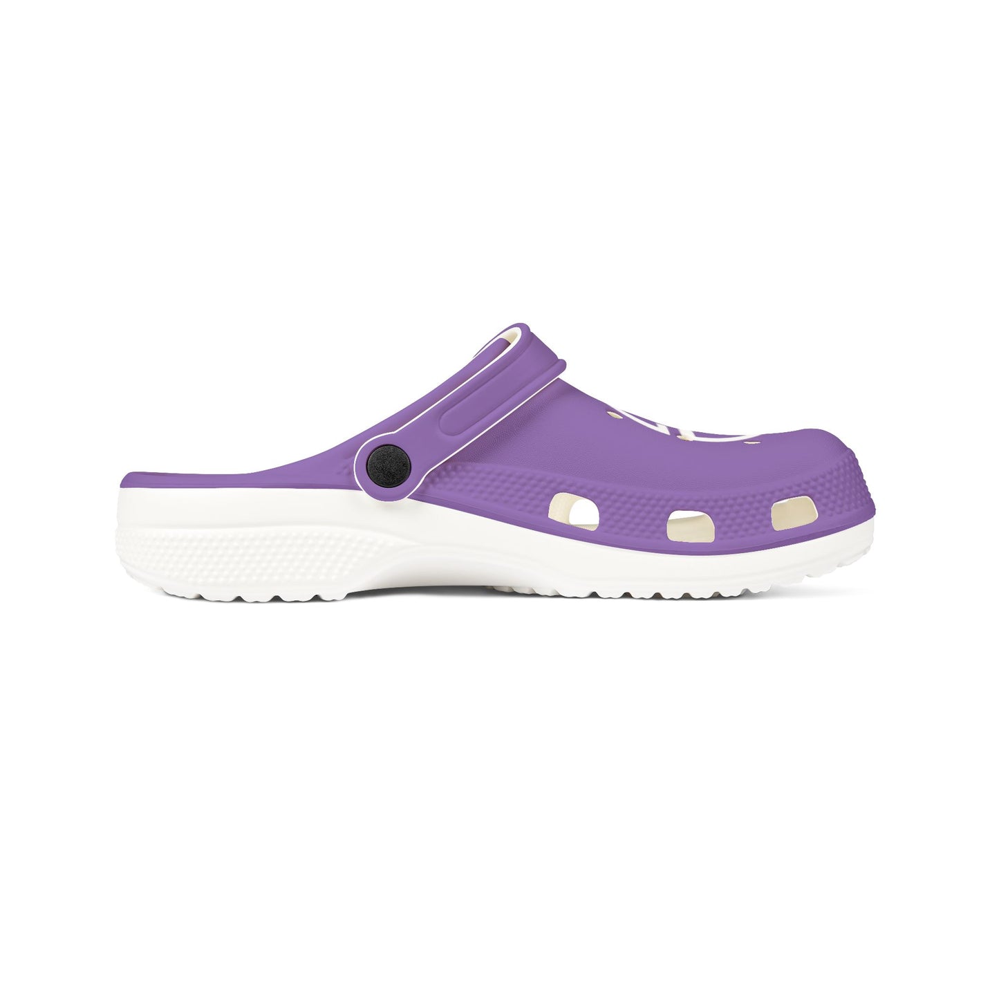 Scott Strong Crocs