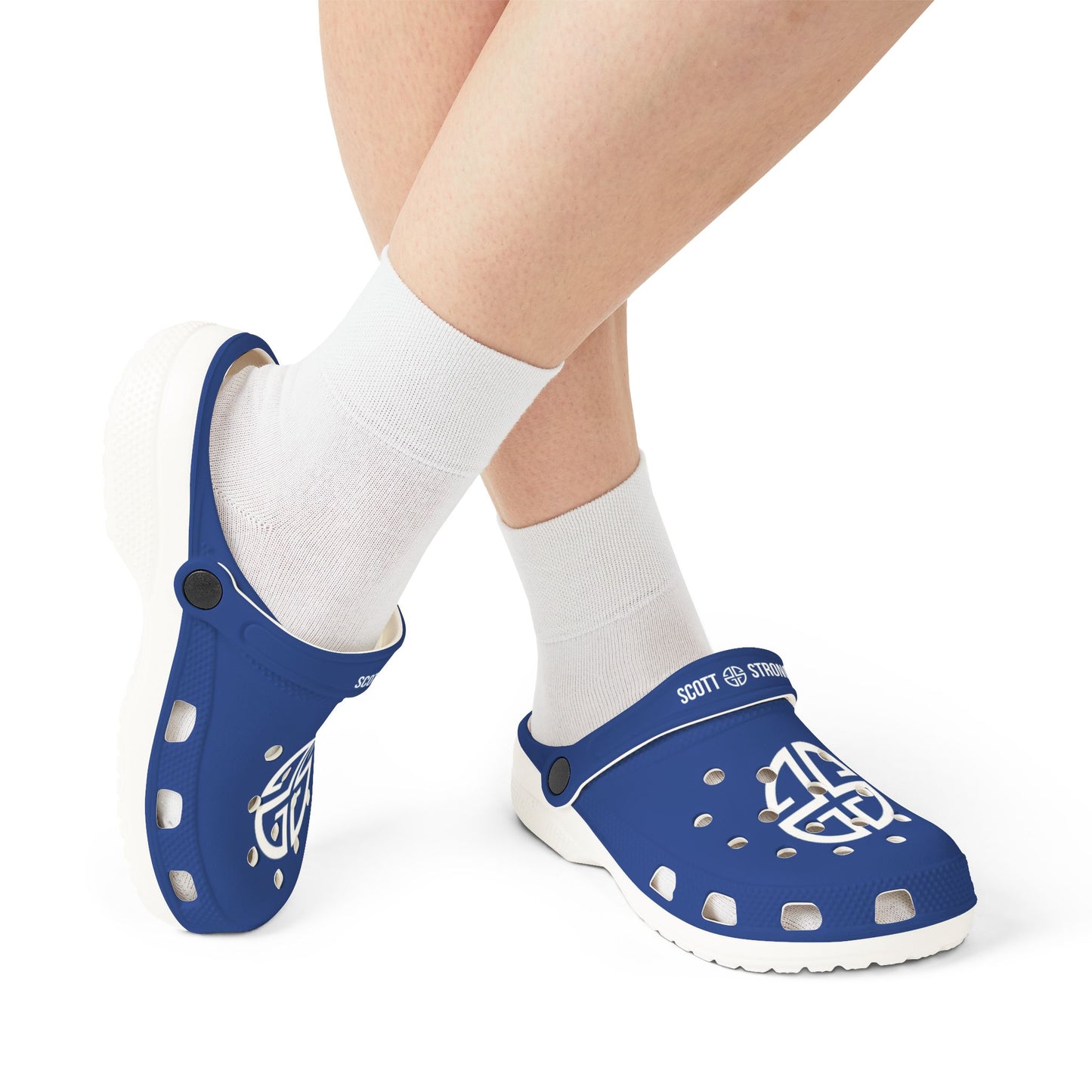 Scott Strong Crocs
