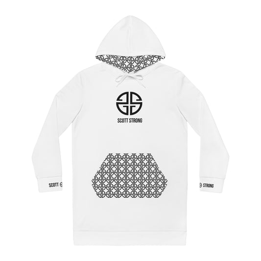 Scott Strong Women's Urban Muse Hoodie Dress