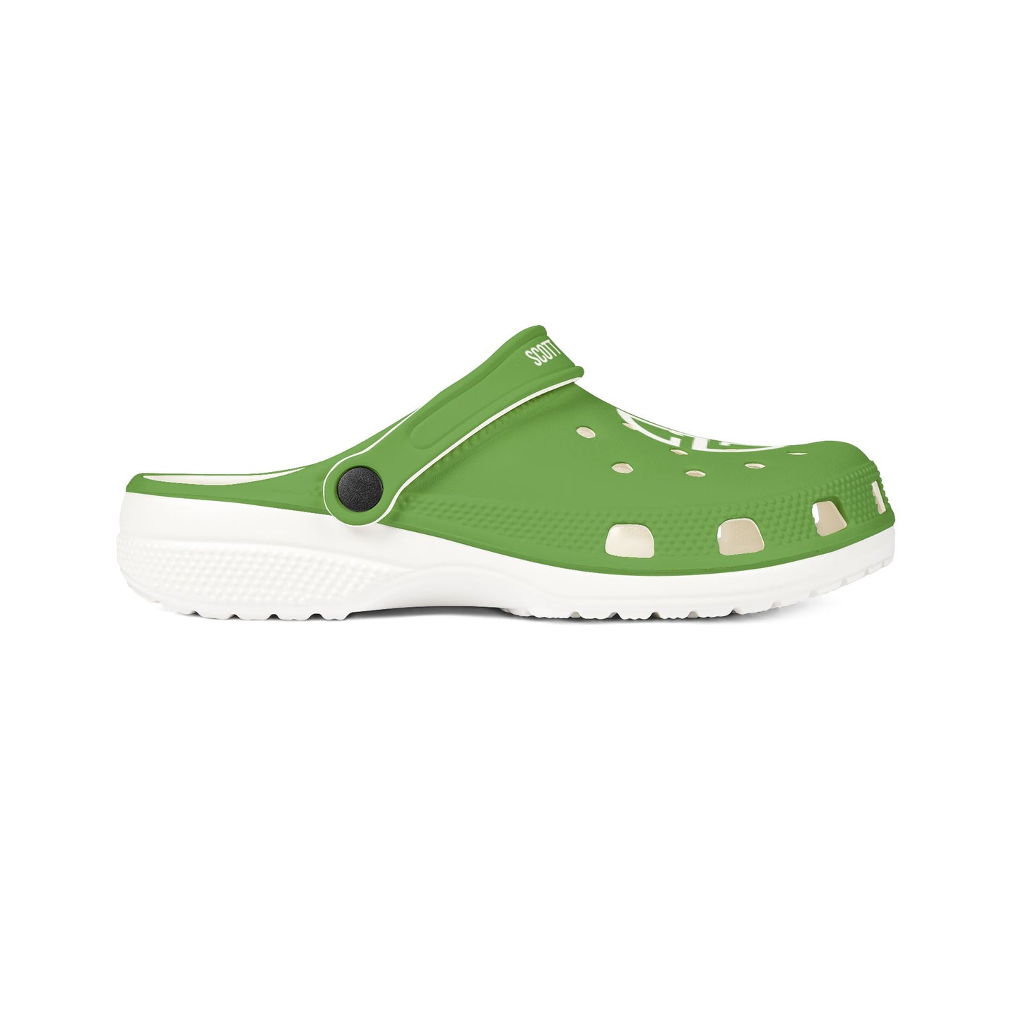 Scott Strong Crocs