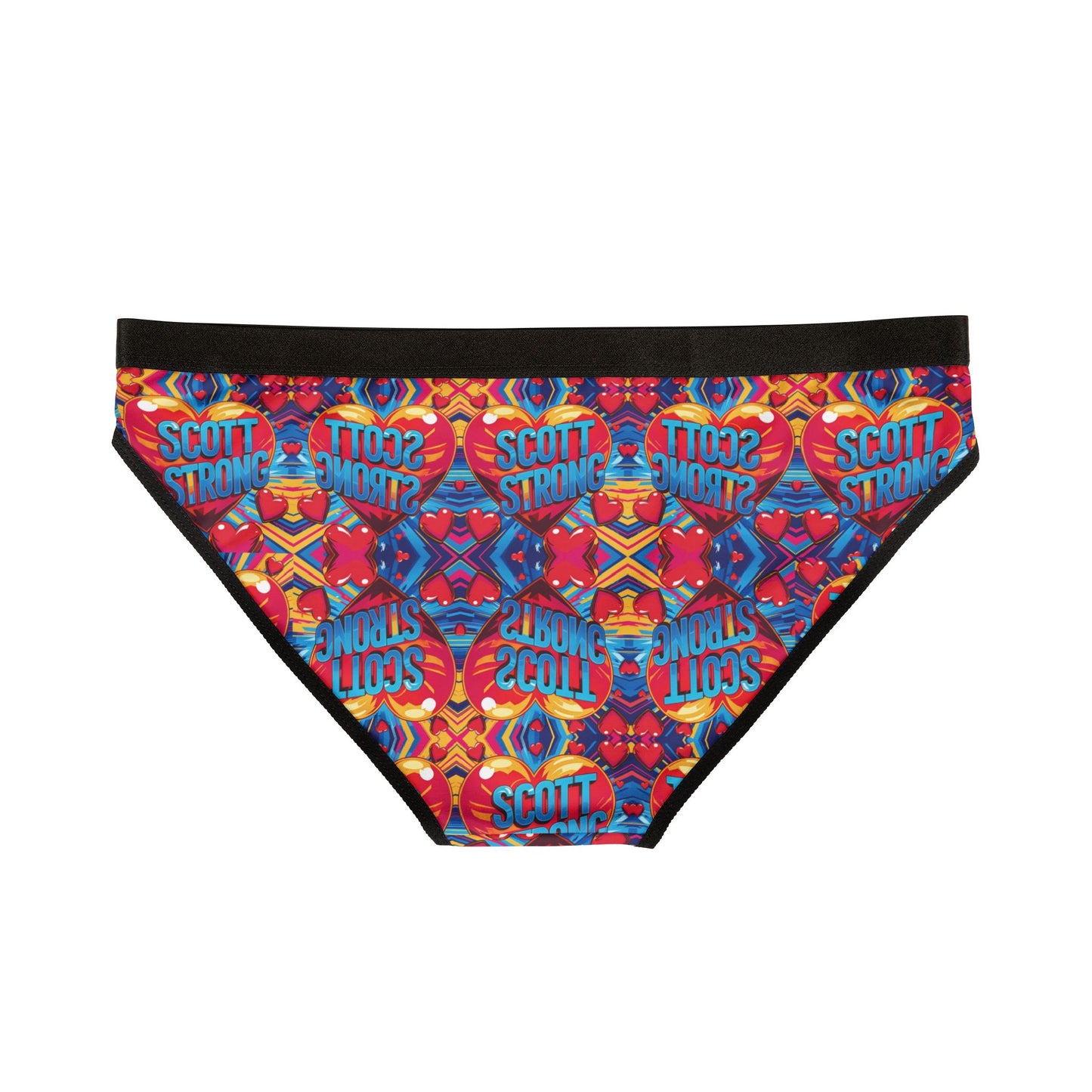 Scott Strong Women's Panties