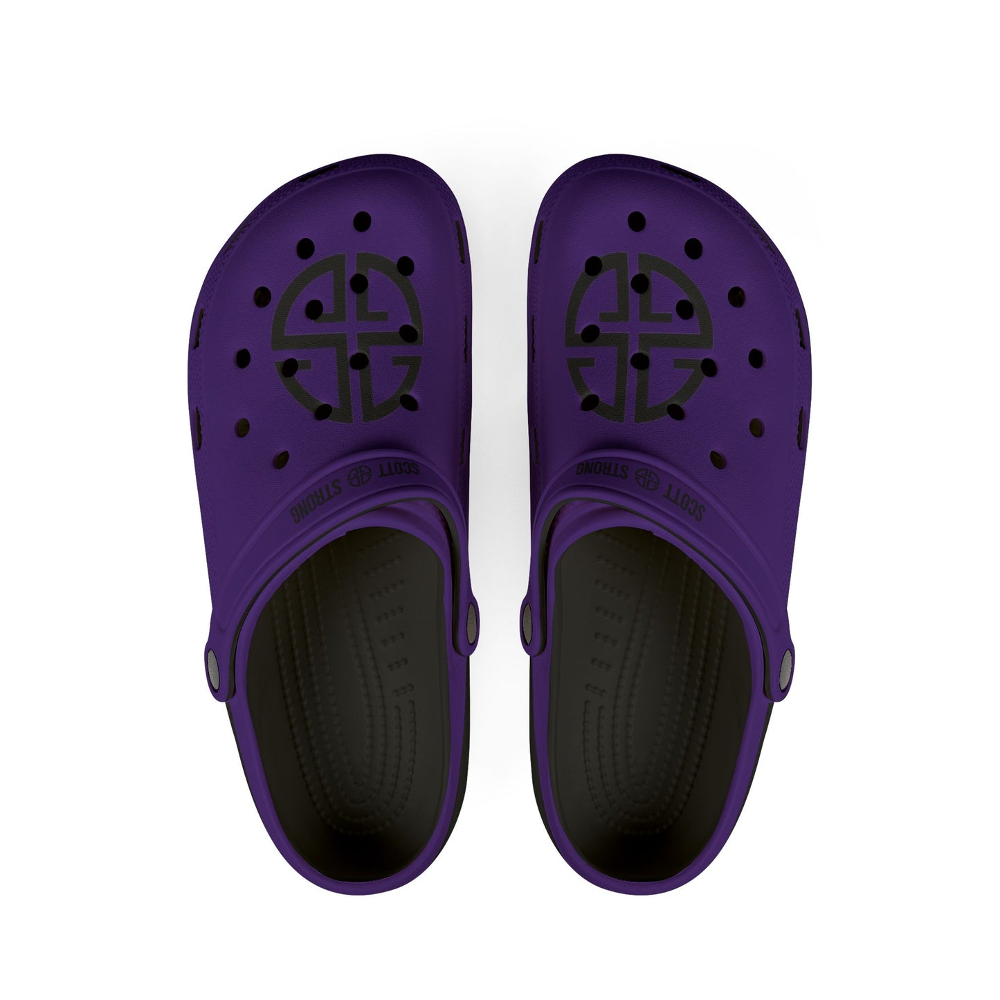 Scott Strong Crocs