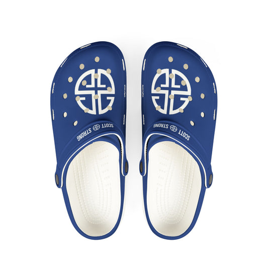 Scott Strong Crocs