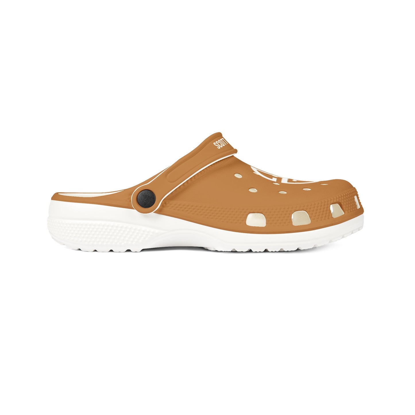 Scott Strong Crocs