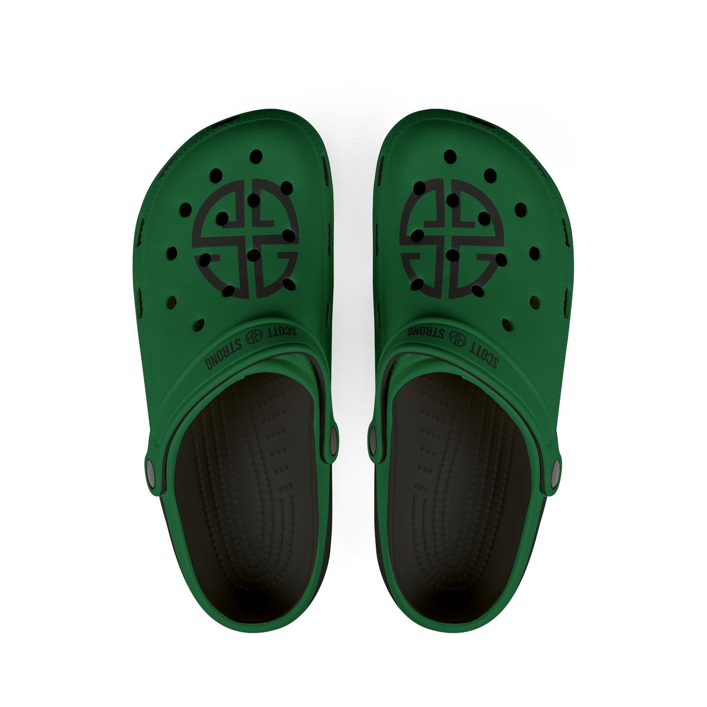 Scott Strong Crocs