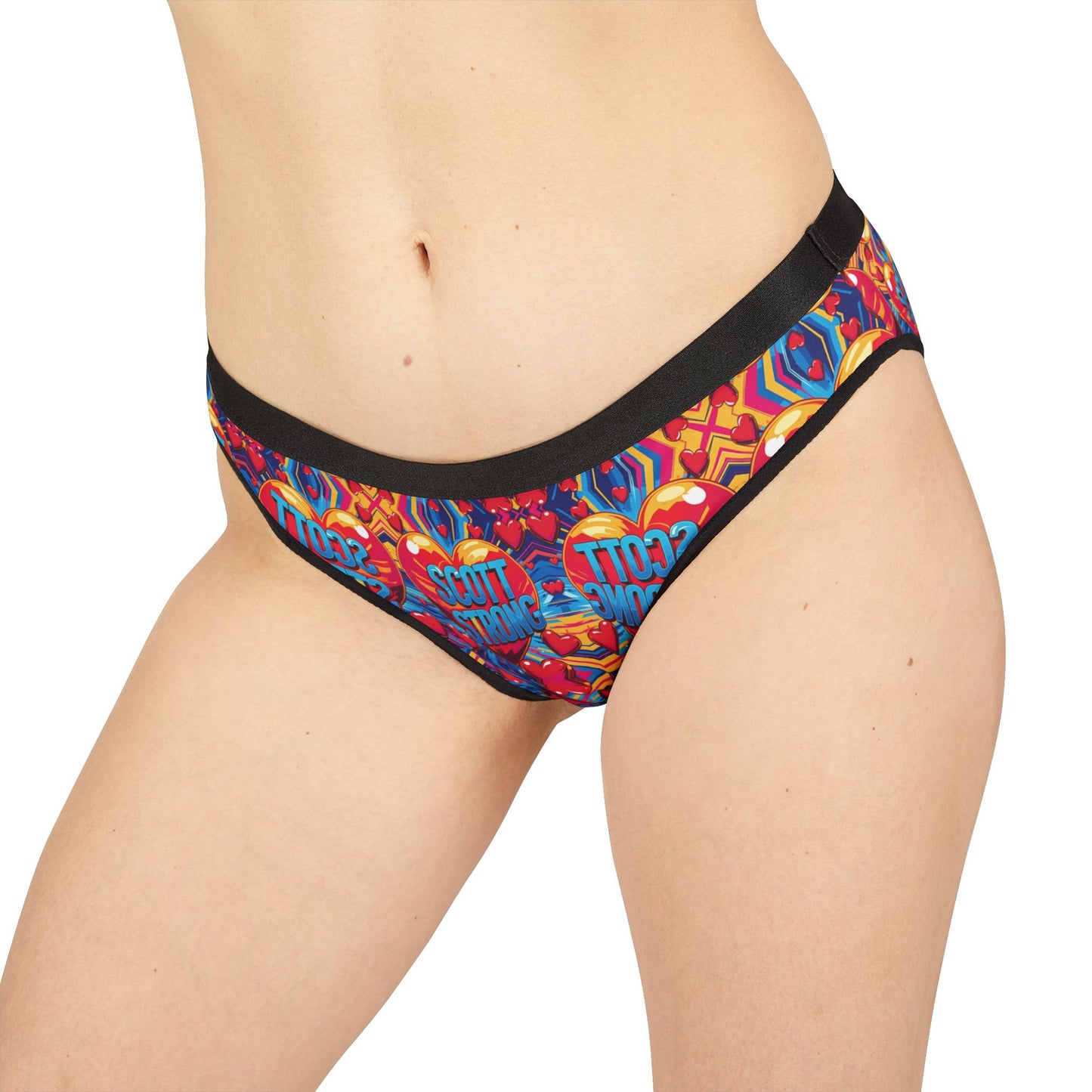 Scott Strong Women's Panties