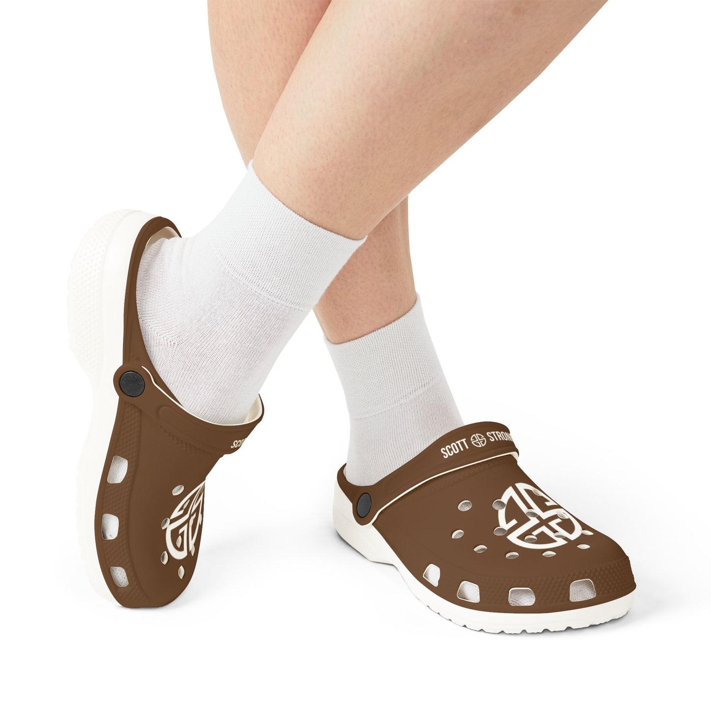 Scott Strong Crocs
