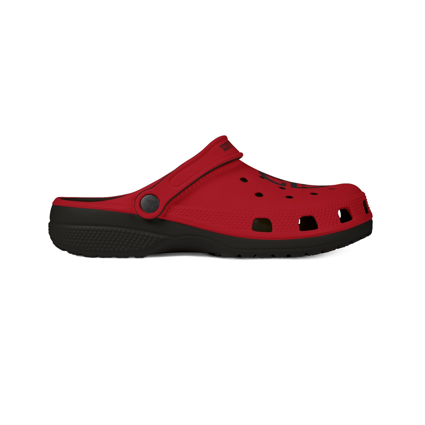Scott Strong Crocs