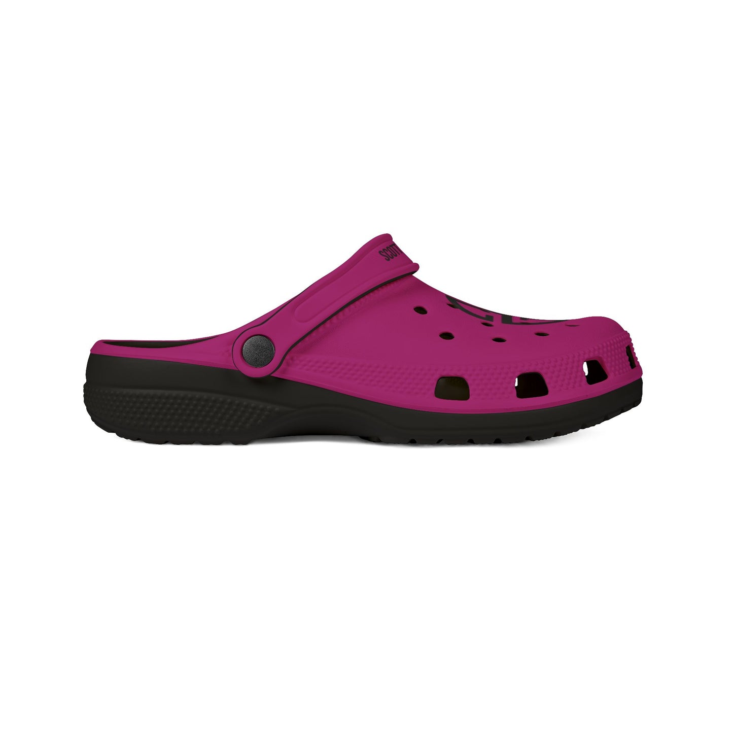 Scott Strong Crocs
