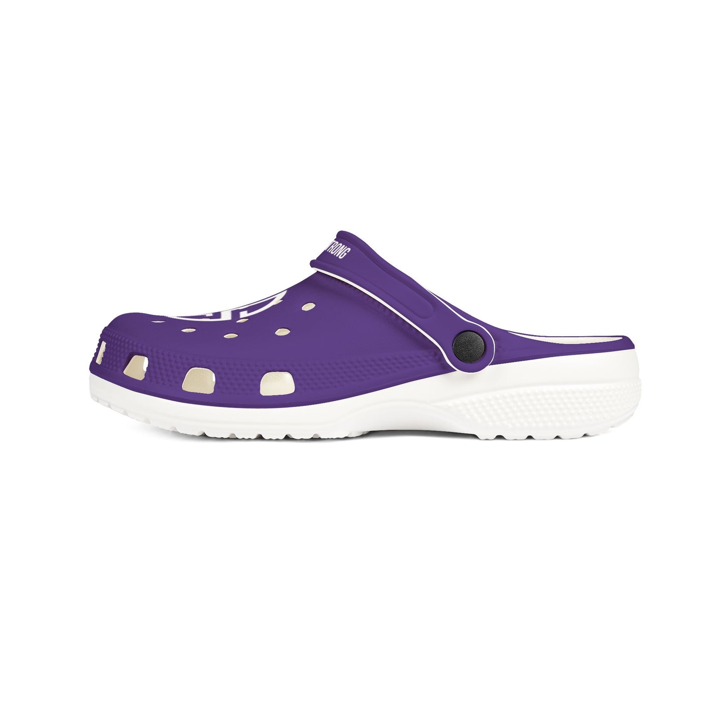 Scott Strong Crocs