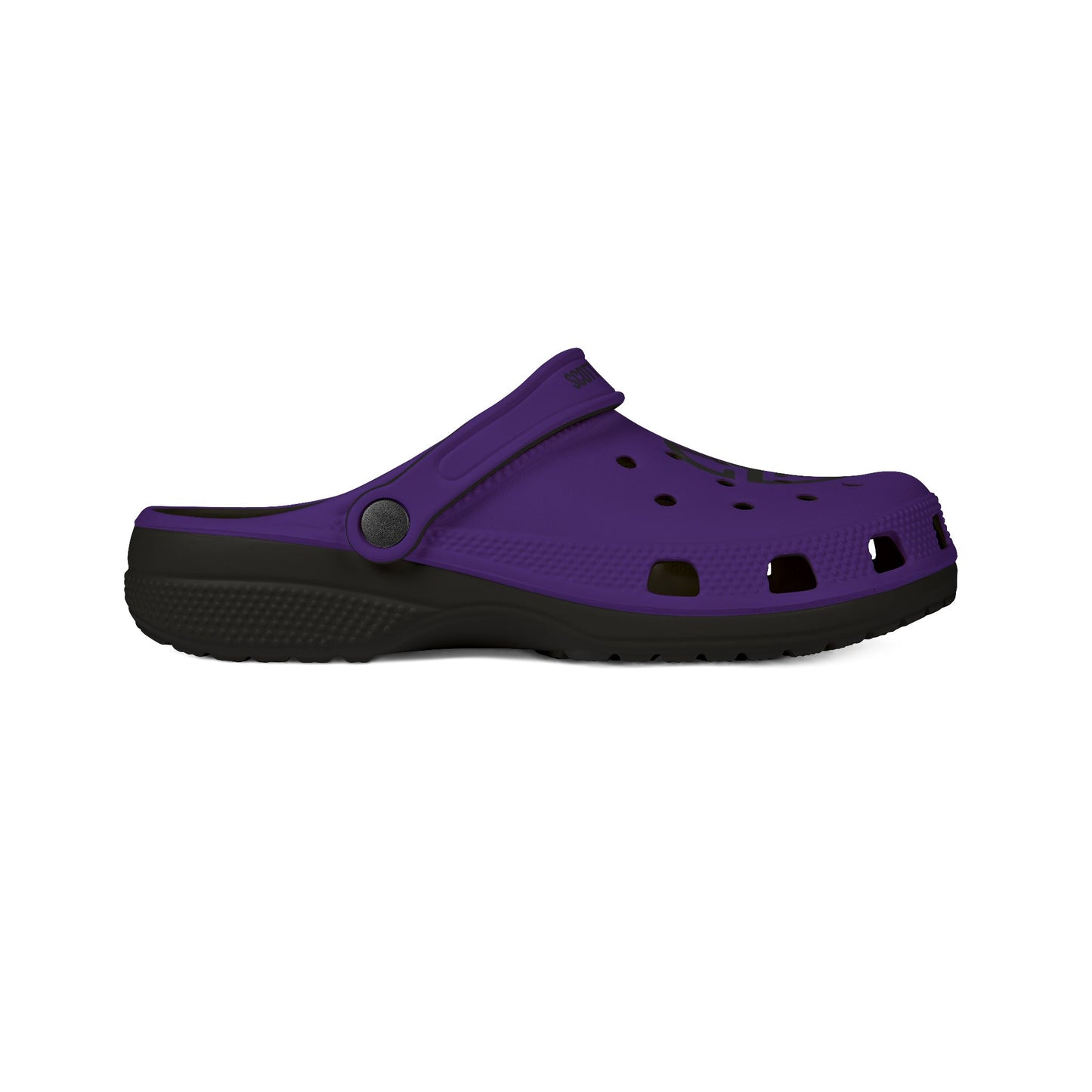 Scott Strong Crocs