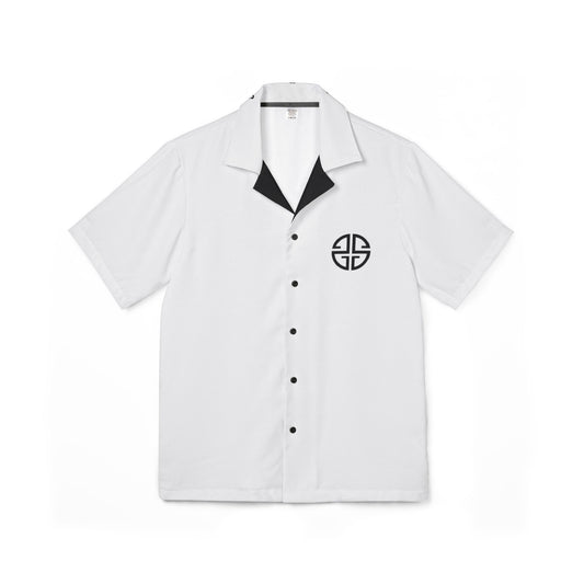 Scott Strong Signature Seal Men's Camp Shirt