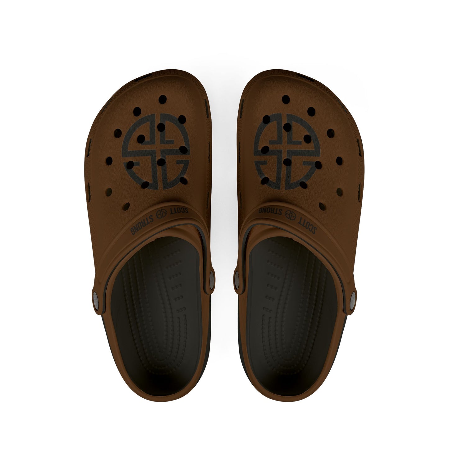 Scott Strong Crocs