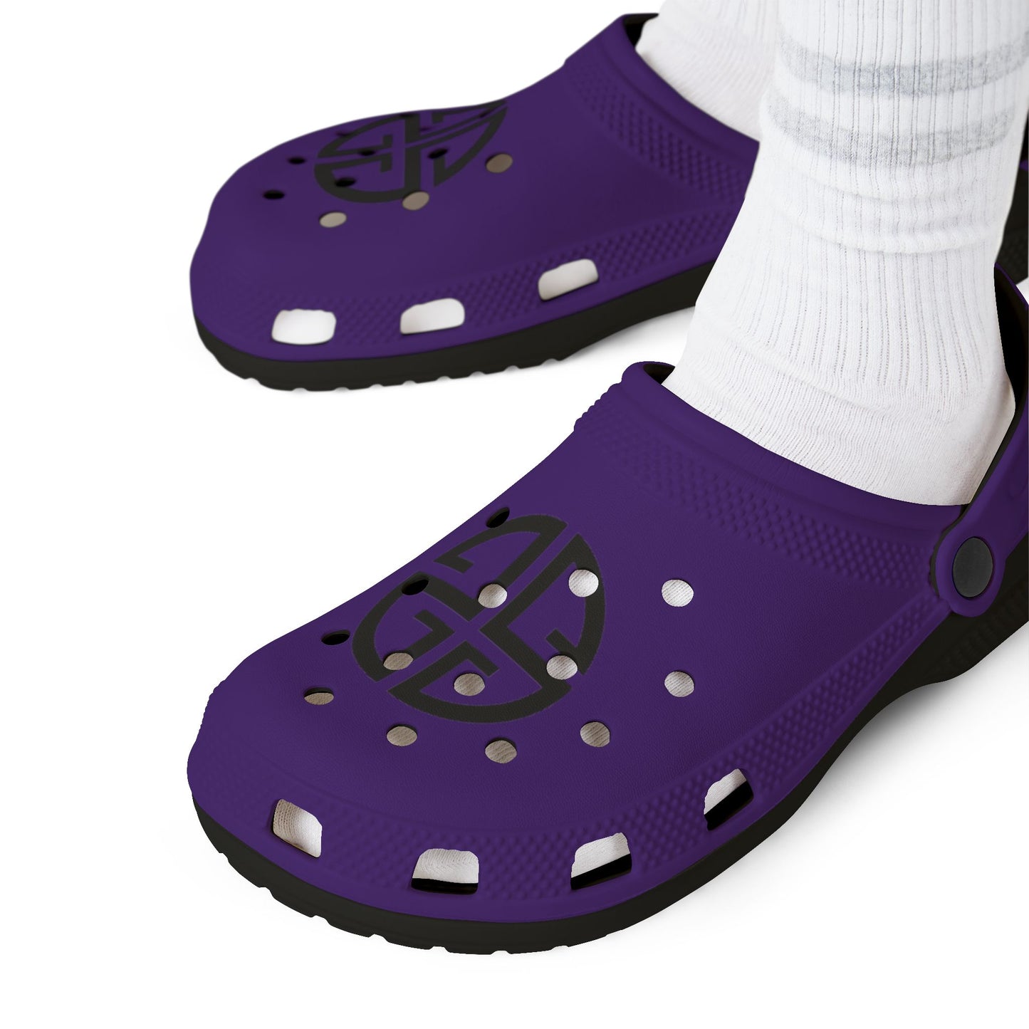 Scott Strong Crocs