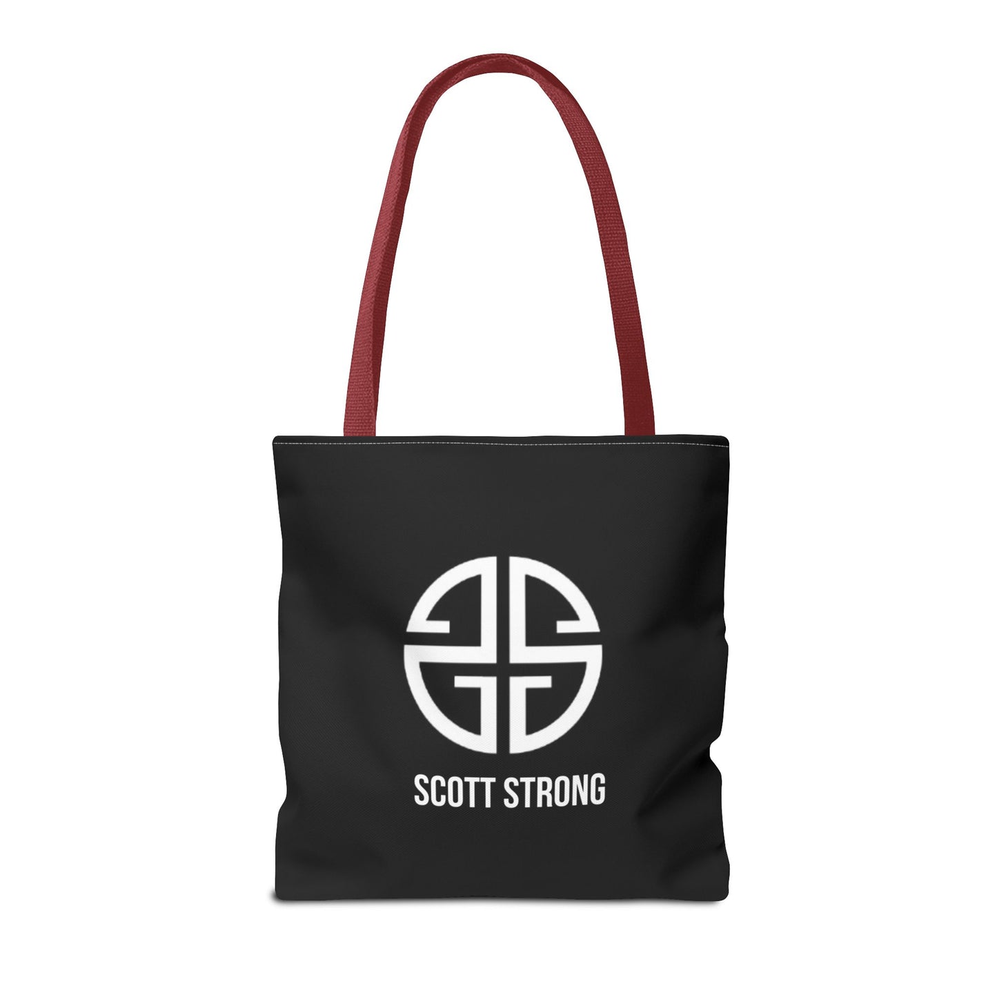 Scott Strong Verve Tote Bag (Black)