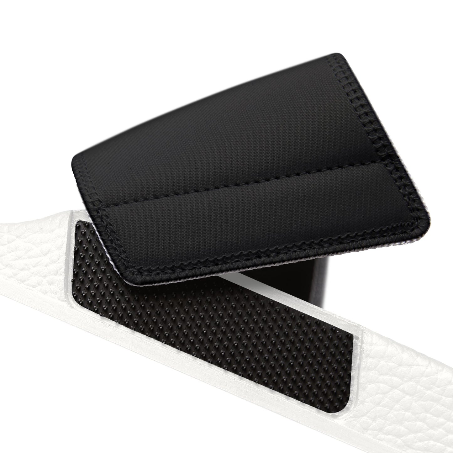 Scott Strong Women's Luxe Beach Slides (Black)