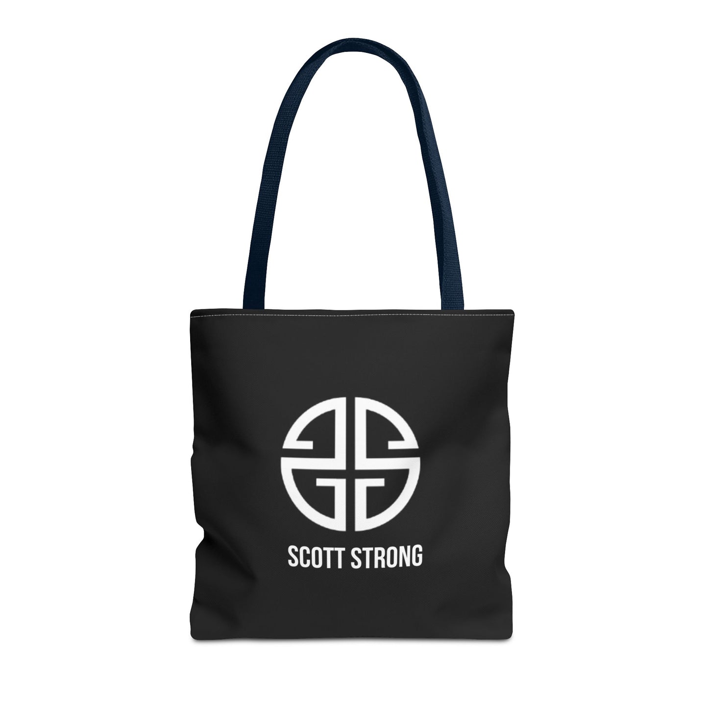 Scott Strong Verve Tote Bag (Black)