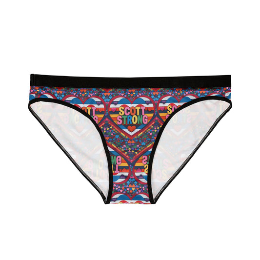 Strong Strong Women's Panties